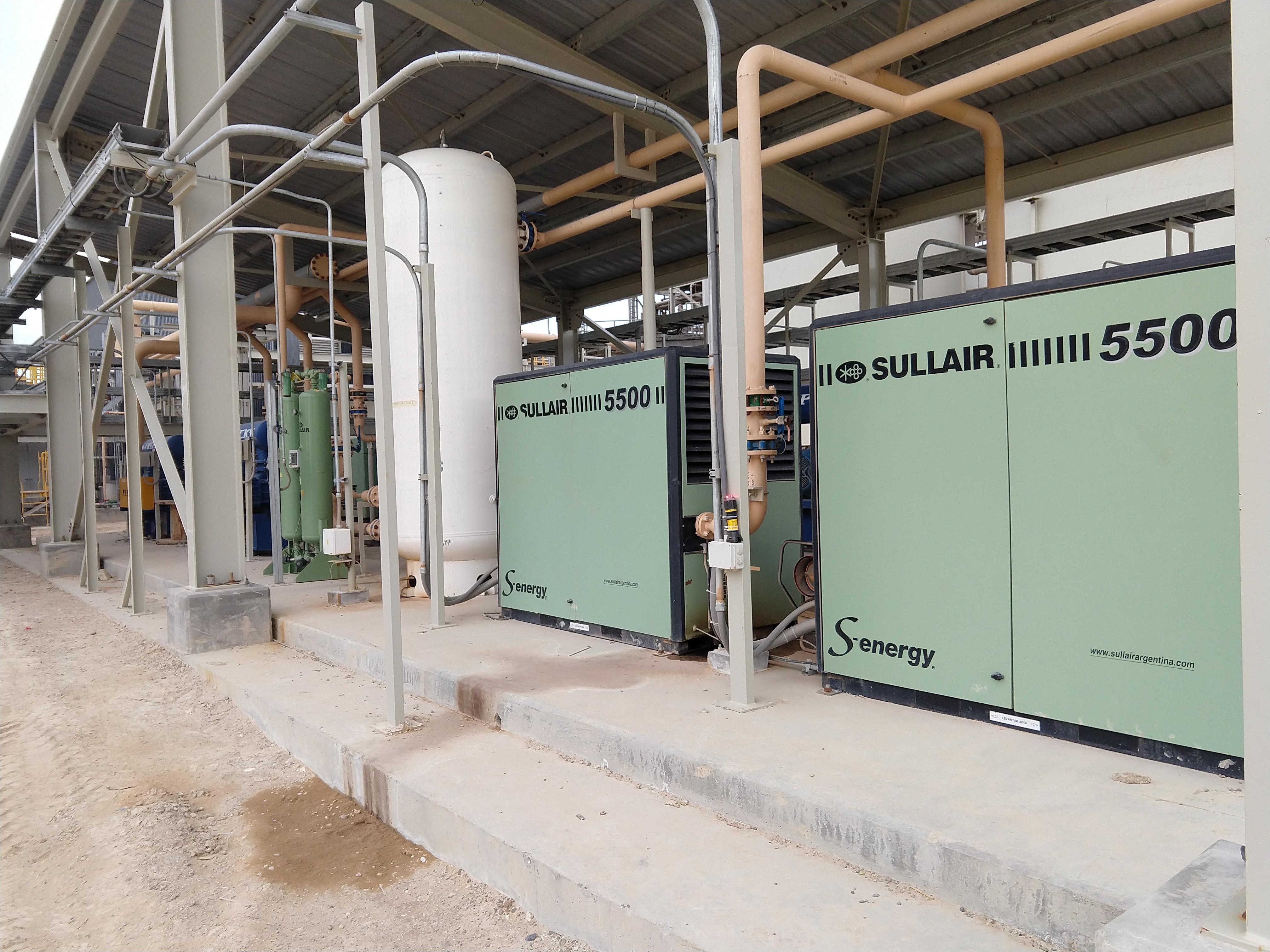 How and Where is Compressed Air Used in the Drilling and Mining